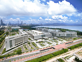 香港大学深圳医院