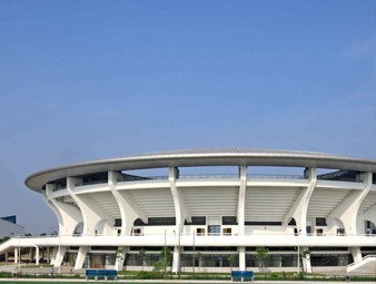 2010年亚运会省属场馆网球中心