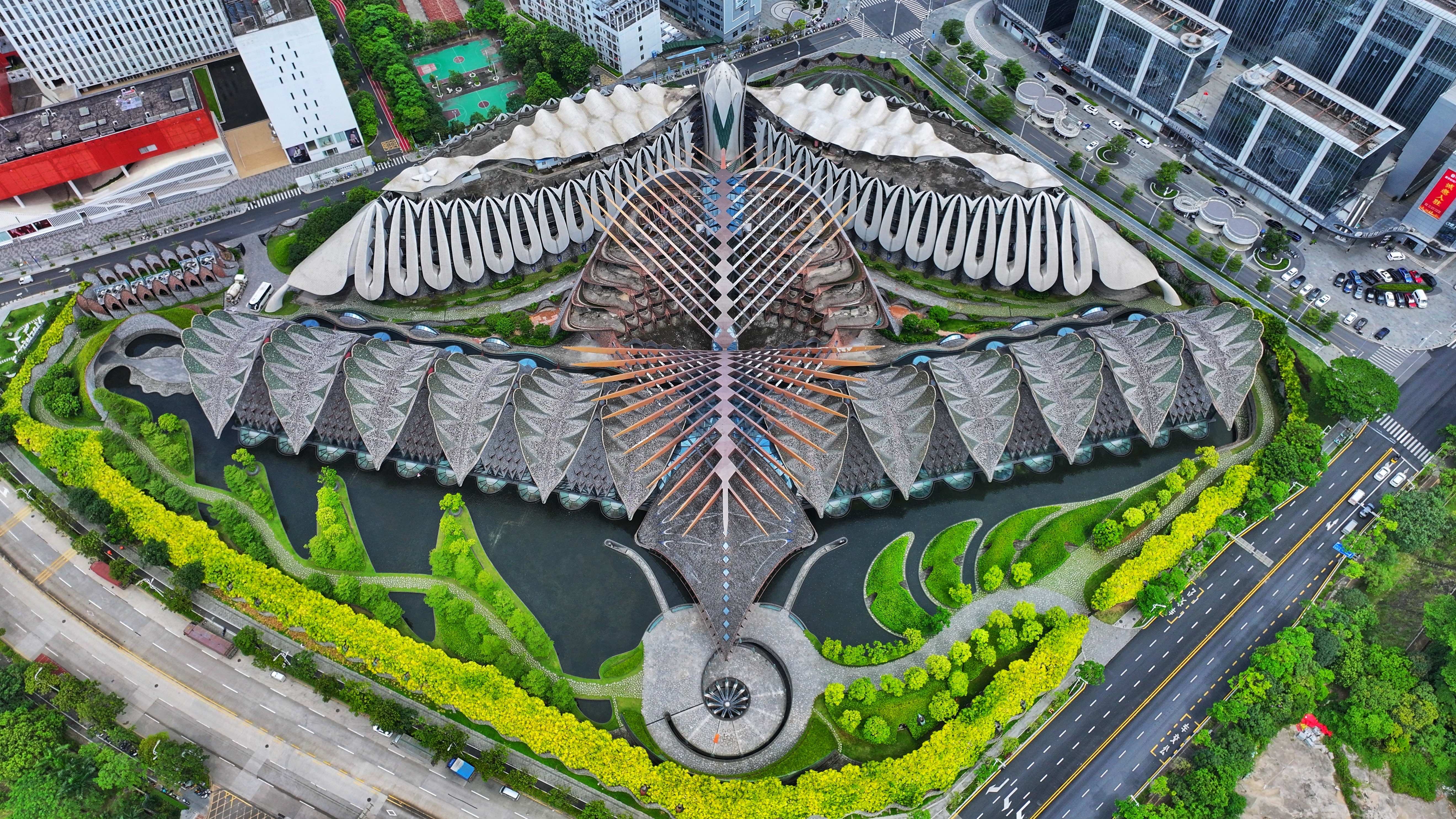 玛丝菲尔工业厂区二期及相关工程